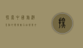探索中国旅游景点的独特魅力，自然与文化的完美融合