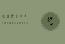 冰种观音的多少钱（冰种观音价格图片欣赏）