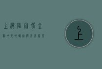 上海陆家嘴，金融中心的崛起与未来展望
