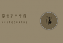 神州租车，中国租车行业的领军者与创新先锋