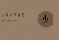 大连机场，连接世界的空中门户