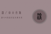 深圳自由行旅游攻略，探索现代化都市与自然风光的完美结合