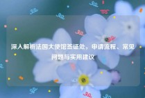 深入解析法国大使馆签证处，申请流程、常见问题与实用建议