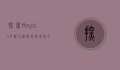 探索Boyds的魅力，从历史到现代的多维度解读