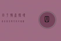 四平特产，探寻东北美食与文化的瑰宝