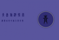 青岛旅游，探索海滨城市的魅力与风情