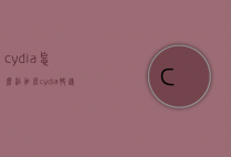 cydia怎么添加源（cydia快速添加源）