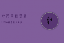 如何高效登录12306购票网，全面指南与实用技巧