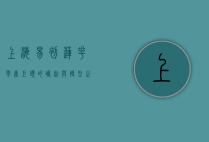 上海易初莲花，零售巨头的崛起与转型之路