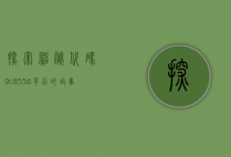 探索神秘代码9c8556背后的故事