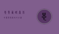 忠孝西路，台北的繁华与历史的交汇