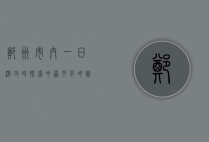 郑州市内一日游攻略，探索中原文化的魅力