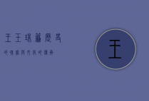 王玉珠帘，历史的瑰宝与文化的传承