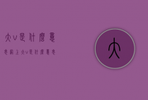 大v是什么意思（网上大v是什么意思）