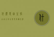 什么是自主招生（自主招生需要具备什么条件）