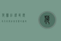 荷兰红灯区，历史、文化与社会影响的深度解析