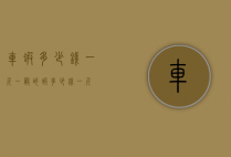 车虾多少钱一斤（一般的虾多少钱一斤）