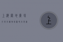 上海置地广场打折季，购物狂欢，时尚与实惠的完美邂逅