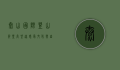 泰山国际登山节，登高望远，感受文化与自然的交融