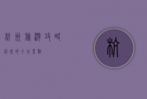 杭州旅游攻略，必玩的十大景点