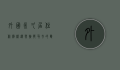 外国永久居住条例，机遇与挑战并存的双刃剑