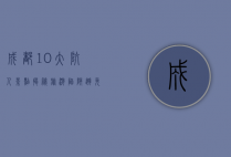 成都10大坑人景点，揭秘旅游陷阱，避免被坑的指南