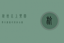 杭州水上乐园，夏日消暑的绝佳去处