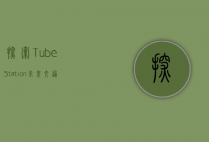 探索TubeStation，未来交通与城市发展的新引擎