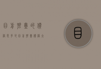 目前碧玺的价格是多少（目前碧玺价格大概在多少价位）