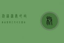 椰林深处的故事，自然与人文的交响曲