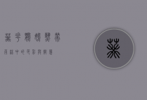 葵花鹦鹉,热带雨林中的色彩与智慧