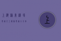 上海浦东机场电话人工服务电话，全方位指南与实用信息