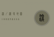 深圳机场地图，全面解析与实用指南