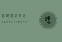 探秘锦江乐园士林夜市，美食与欢乐的完美融合