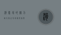 滑雪场的魅力，从冰雪世界到极限挑战