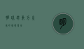 明珠塔，东方之珠的璀璨象征