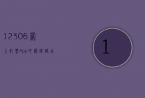 12306网上订票App，中国铁路出行的数字化革命