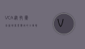 VCA，从技术创新到商业应用的全面解析