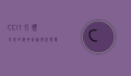 CCIT，引领未来的科技创新与产业变革