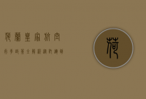 荷兰皇家航空行李政策全解析，从托运到随身携带的全面指南