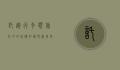 托运行李额，旅行中的必备知识与实用技巧
