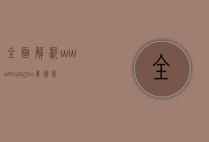 全面解析www.evus.gov，美国签证更新电子系统的使用指南