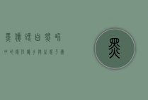 黑猎蝽，自然界中的隐形猎手与生态平衡的守护者