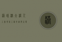 港珠澳大桥人工岛，现代工程奇迹与生态共存的典范