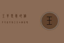 玉羊是真的值多少钱（羊脂玉不白值钱吗）