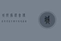城隍庙灯会，传统与现代交织的璀璨盛宴