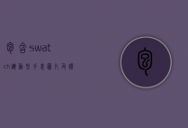 包含swatch运动型手表图片及价格是多少钱的词条