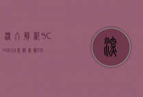 深入解析SCH I-829表格，美国EB-5投资者永久居留申请的关键步骤