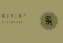 鼹鼠特工队，地下世界的秘密守护者