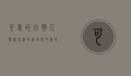 可爱的小狗，人类最忠实的朋友与心灵的慰藉